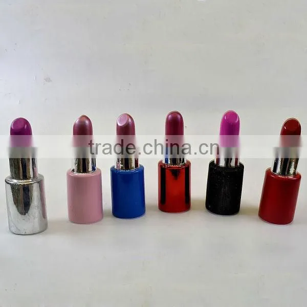 Colorful Lipstick Design Custom Money Banks photo-2