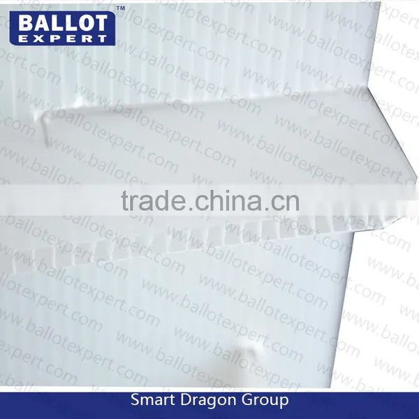 Eco-friendly Waterproof pp Ballot Booth for Activities photo-3
