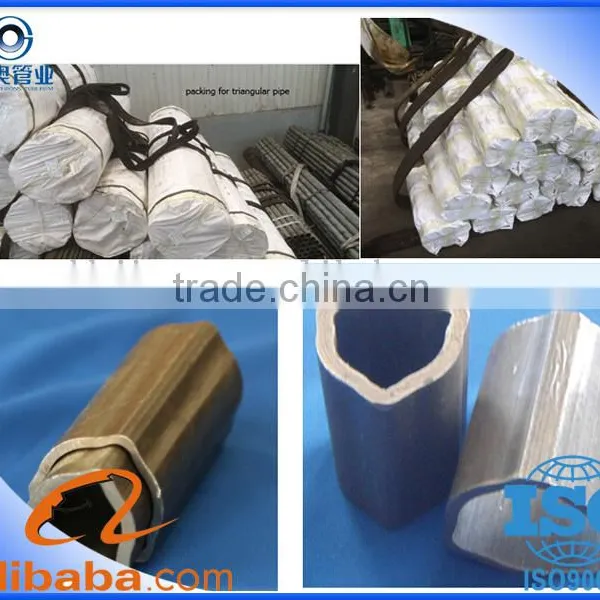 Cold-rolled Seamless Steel Tube Export to India photo-2