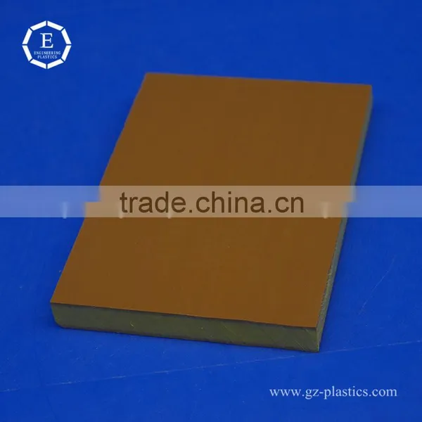 High Temperature Resistance Plastic TORLON4203 PAI Sheet Plastic Pai Plate photo-5