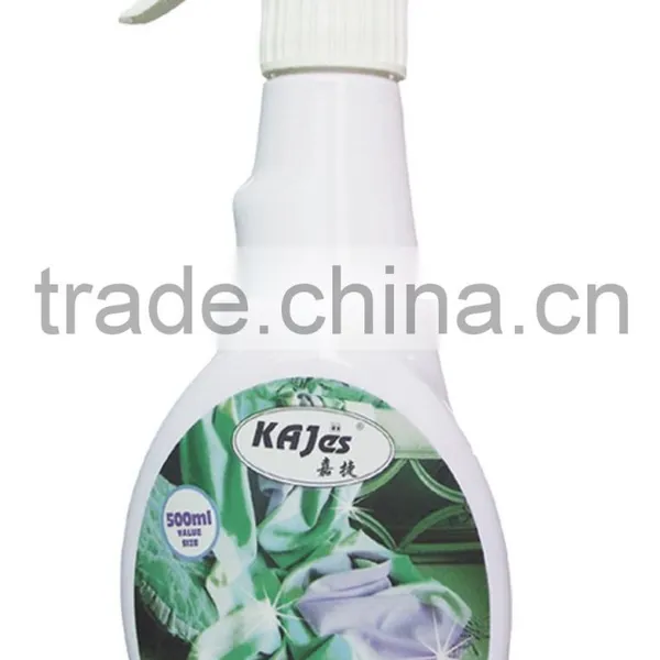 PH Neutral Free Sample Fabric Stain Remover Spray , Bio Cleaner photo-2