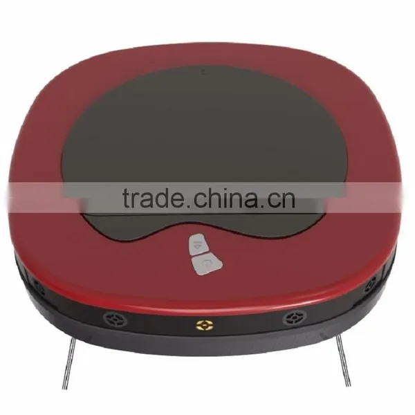 New Robot Vacuum Cleaner With Ultrasound Sensor photo-4