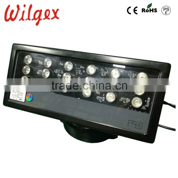 Outdoor 18x3W RGB 3IN1 LED Wall Washer Pixel Bar Light photo-2