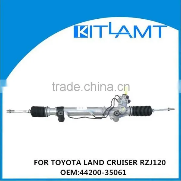 Hydraulic Power Steering Rack/Steering Gear For Toyota LAND CRUISER RZJ120 OEM NO:44200-35061 photo-2