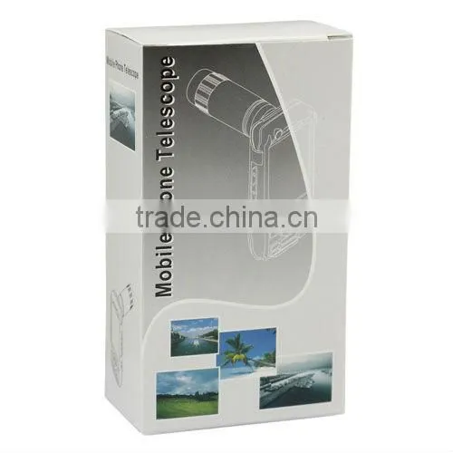 Tripod Universal 8X Optical Zoom Lens for Mobile Phone photo-3