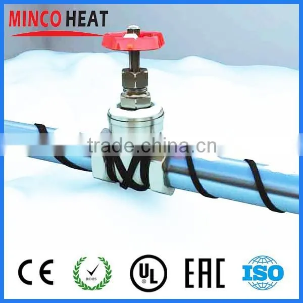 High Temperature Cable Snow Melting Heating Cable photo-3