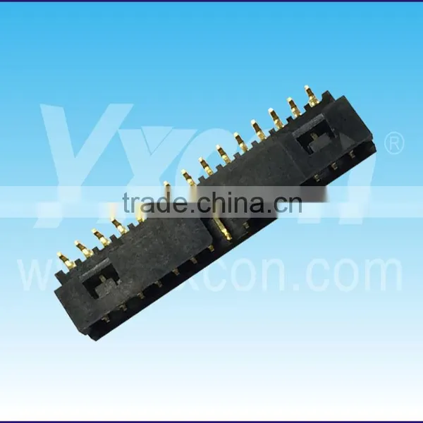 Dongguan Supplier 2.0mm Pitch Molex SMT / SMD Box Header photo-4