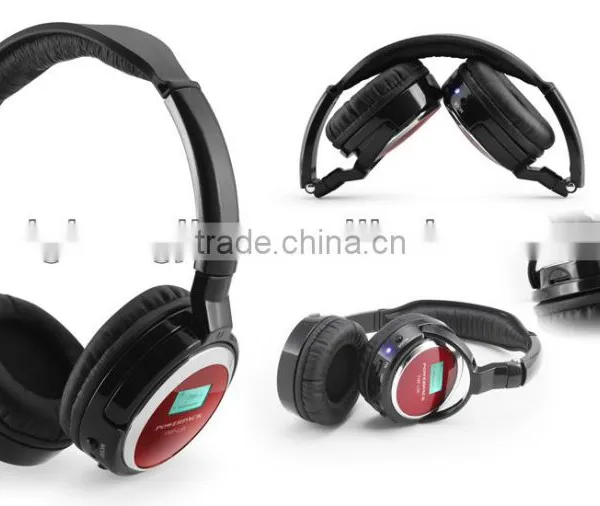 Wireless Headphone With TF Card and FM Radio photo-2