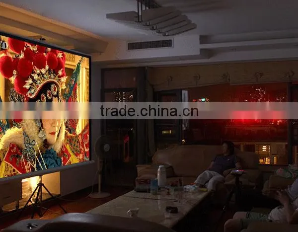 New coming android projector tablet and tablet projector