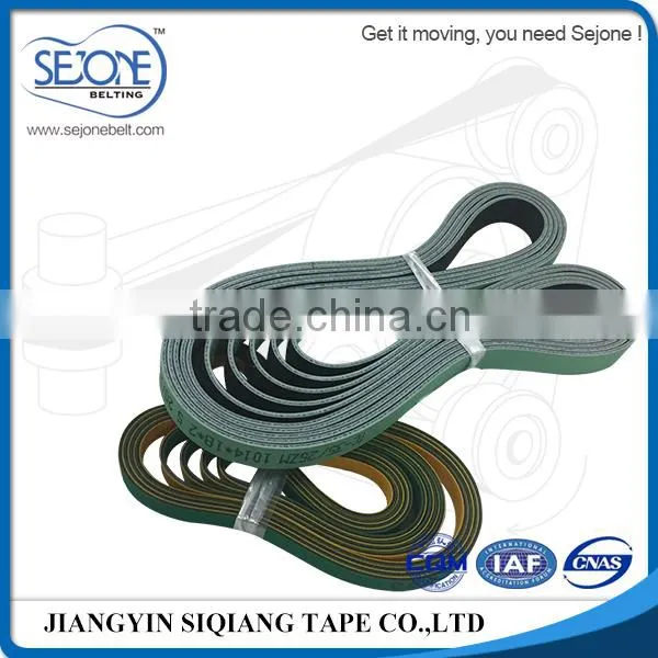 2.5mm Antistatic Machine Drive Belts photo-3