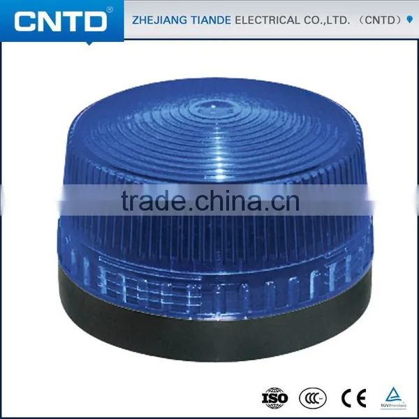 CNTD Wenzhou Yueqing Professional Manufacturer of Warning Lights Customized Red LED Emergency Lights C-3071 photo-4