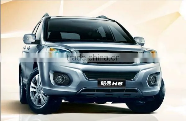 Exclusive Design FOR GREAT WALL H6 2012 CAR DRL Daytime Running LIGHT photo-6