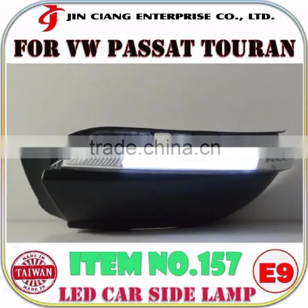 2016 Innovative Product FOR VW CC BORA SIGNAL LIGHT LED SIDE LAMP photo-6