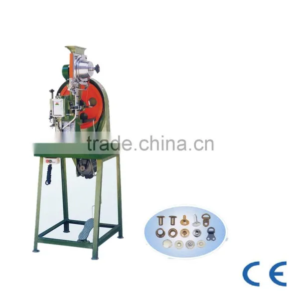 Shoe Semi-automatic Riveting Machine QF-918M Semi-auto Snap Fastening Machine QF-918N
