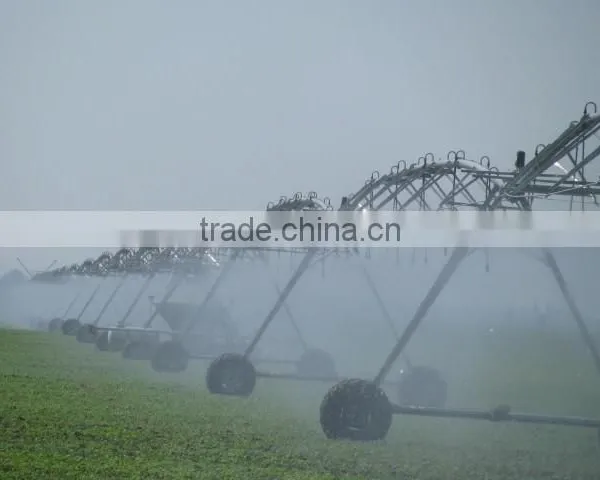 Agriculture Center Pivot Irrigation System photo-6