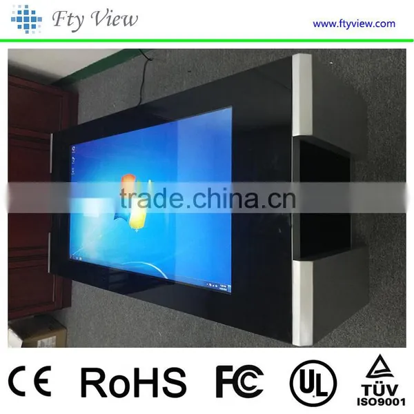 Multi Touch Table Digital Signage Touch Kiosk PC Capacitive Touch Table Quality Choice photo-5