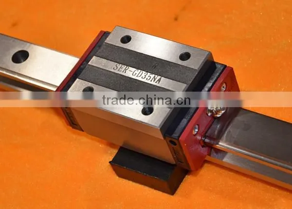 Linear Guide Rail and Slider/carriages,hiwin Linear Guideway,cnc Linear Guide Rail