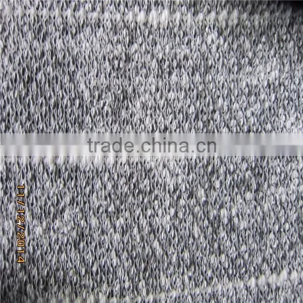 Metallic Yarn Cotton Polyester Metallic Fabric Terry Fabric photo-2
