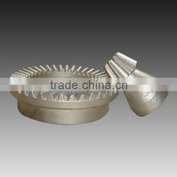 China High Quality Sand Metal Casting Foundry photo-3