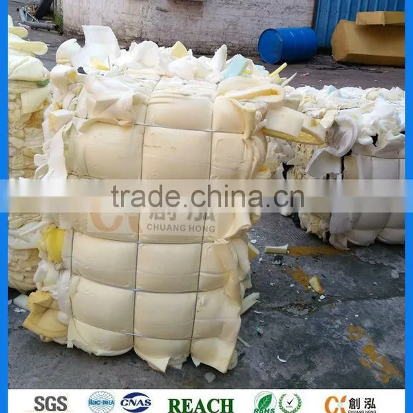 Foam Waste Management Controlling Waste Recycling Sponge photo-4