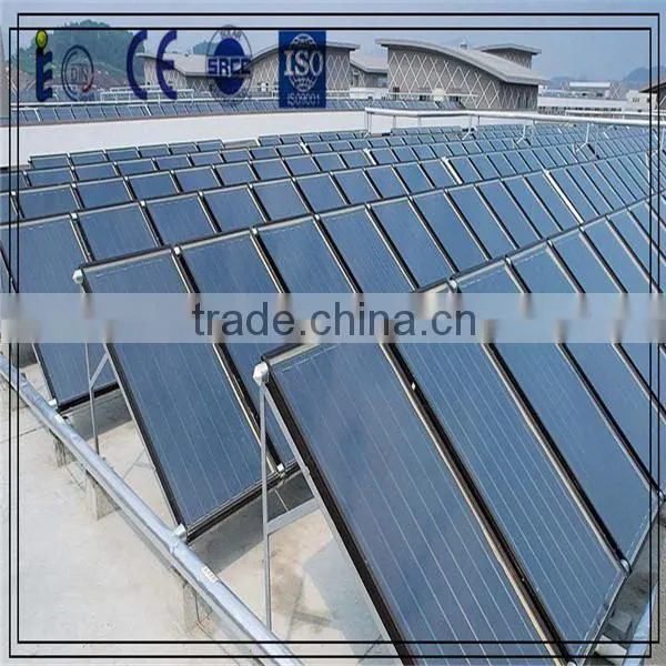 Flat Plate Solar Collector