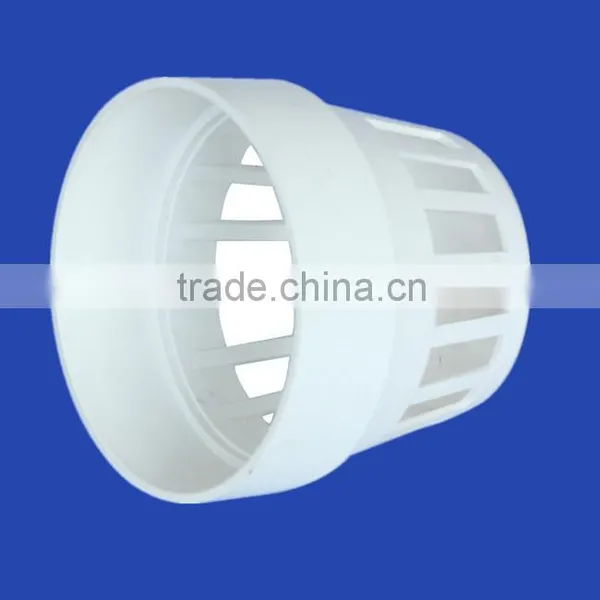 HuangYan White Plastic PVC DWV Fittings Vent Cap photo-2