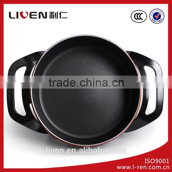 Liven Round Household Appliance Healthy Electric Chafing Dish DHG-233A photo-4
