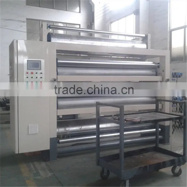 Complete 3 5 7 Ply Cardboard Corrugated Paperboard Production Line photo-4