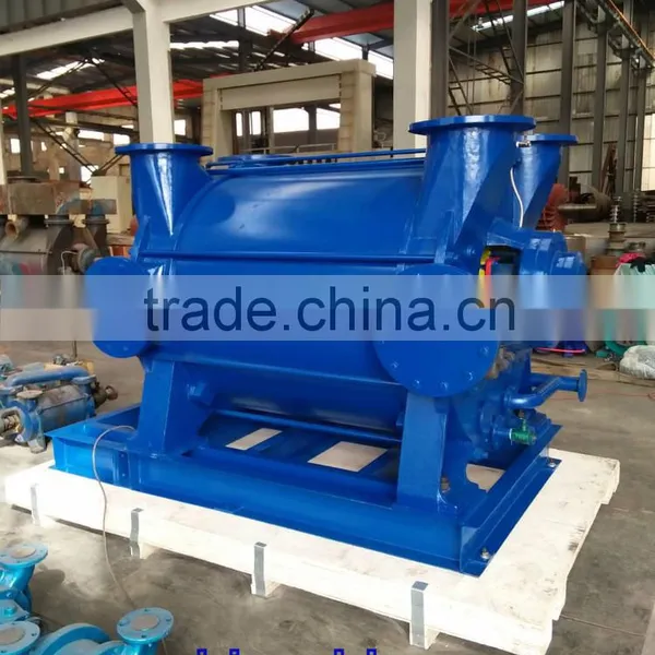 2BE3 600 Water Ring Vacuum Pump photo-4