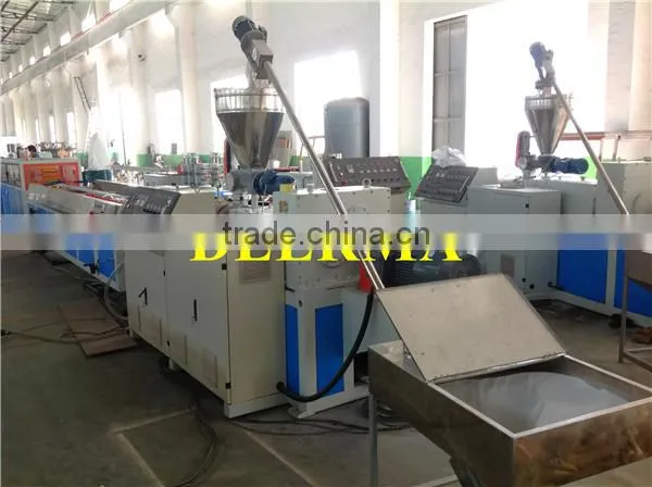 Plastic Window Machine/PVC Door Machine Line photo-2
