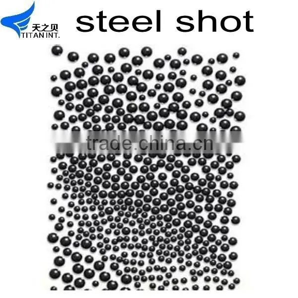 Titan Steel Shot S330 Best on Sale Made in China photo-3