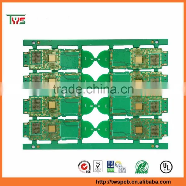 Chinese Supplier PCB HASL PCB, Flexible PCB, PCB Board for LED, Computer,Machines photo-5