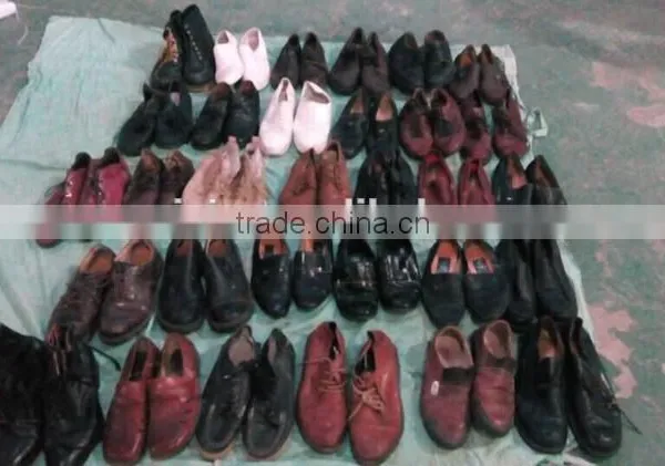 Second Hand shoes