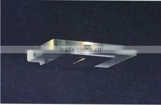 Best Price Clear Glass Contemporary Italian Wall Lighting 2*G9 MB3128A