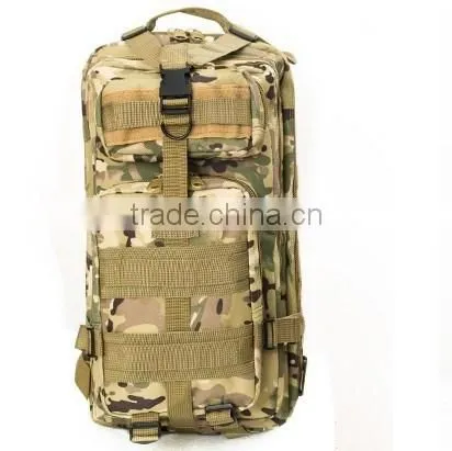 Outdoor Camouflage 3P Tactical Assault Backpack photo-5