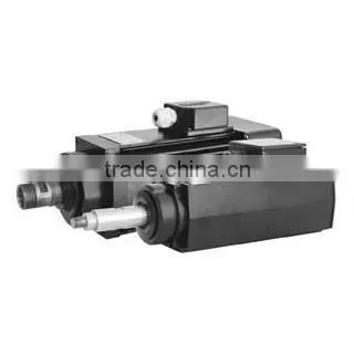 High-Speed Motors & Spindles