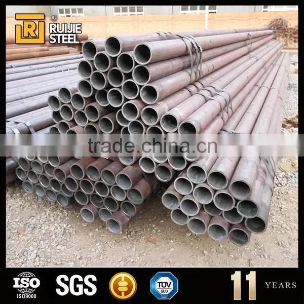 Api5l Grb Sch160 Steel Pipe,gcr15 Bearing Steel Tube