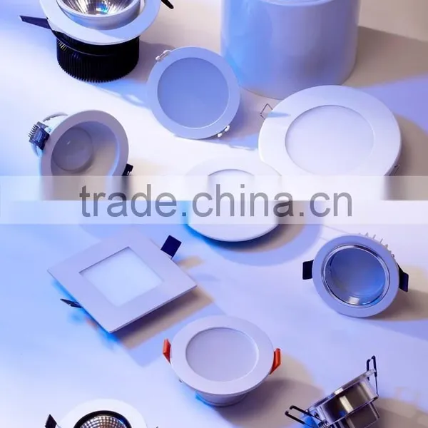 Ultra Flat Recessed Round 18W LED Downlight photo-5