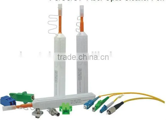 Hot Real Optic Fiber Cleaning Universal Fiber Optic Connector Cassette Cleaner photo-4