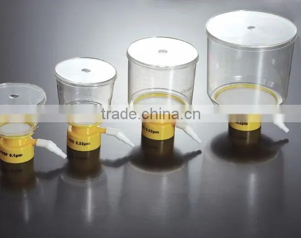 CA/PES/MCE/PVDF/Nylon Material Vacuum Filter photo-3