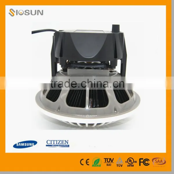 High Power 100W Recessed Led Track Light Shenzhen Siosun photo-4