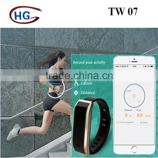 Hot Sale Fitness Smartband/ Smart Wristband/ Smart Wristband Pedometers photo-6