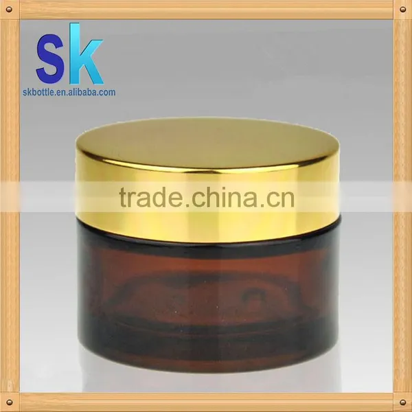 Hot Selling Wholesale Custom Made Comestic Packaging Glass Jar With Great Price photo-2