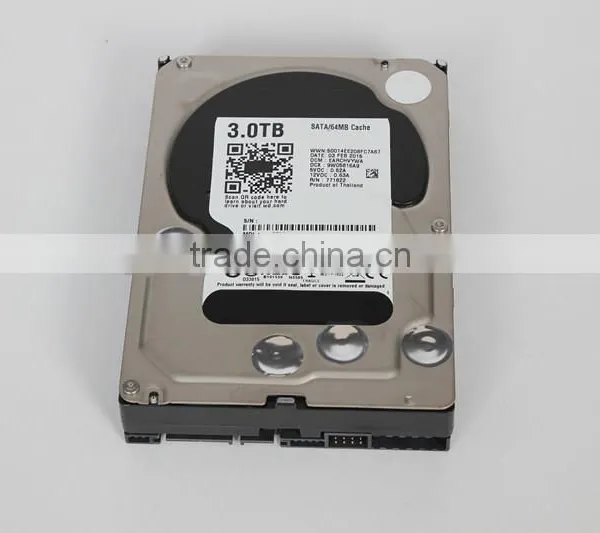 Hard Drive Lot 7.2K, Server Brand Latest Hard Disc 3tb 3.5 SATA New Hdd Enterprise Server photo-2