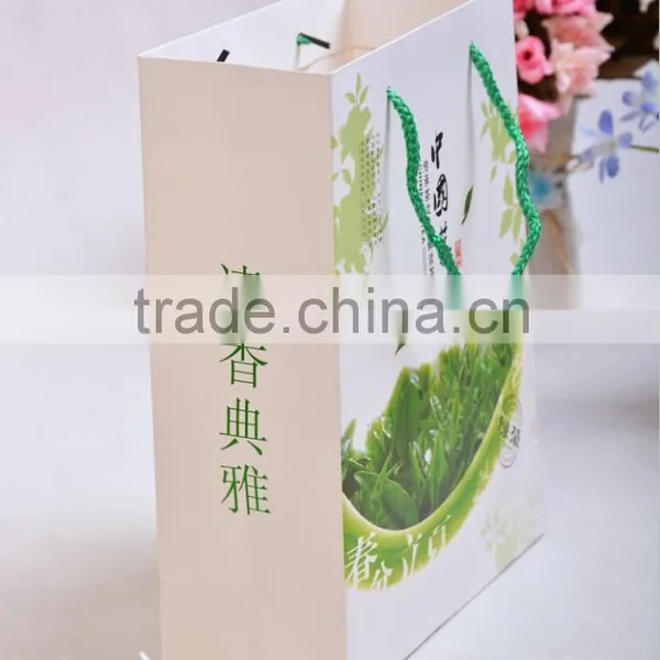 Promotional Paper Tea Bag photo-2
