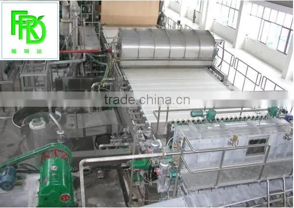Paper Making Production Line for Kraft Paper,corrugated Paper,fluting Paper Etc. photo-4