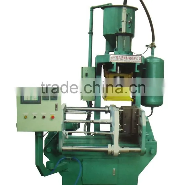 Vertical Parting Core Shooter, Core Making Equipment photo-3