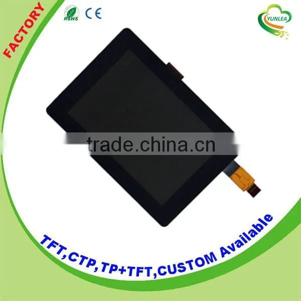 Yunlea 3.5'' Tft Lcd Mdoule Touch Display 320x480 Dots photo-5