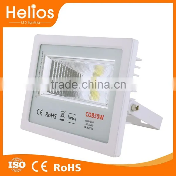 2016 Newest Outdoor IP65 Slim Flat Led Flood Light 100W Cob Supplier's Choice photo-2