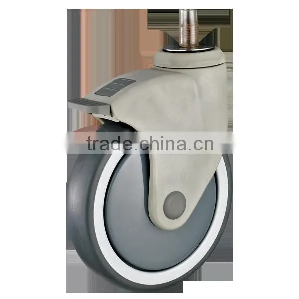 Medical Casters With Plastic Fork photo-3